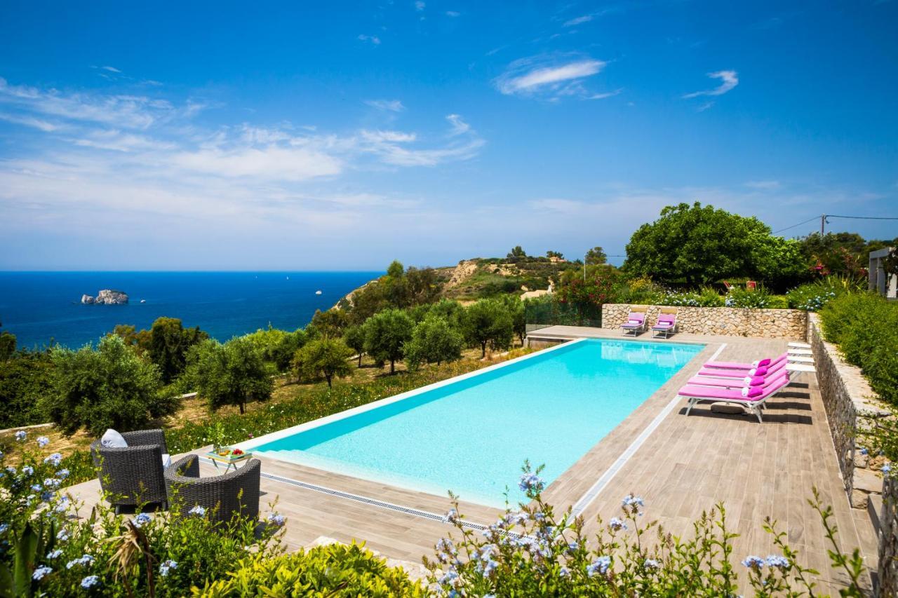 Villa Le Rondini Spartia  Exterior photo