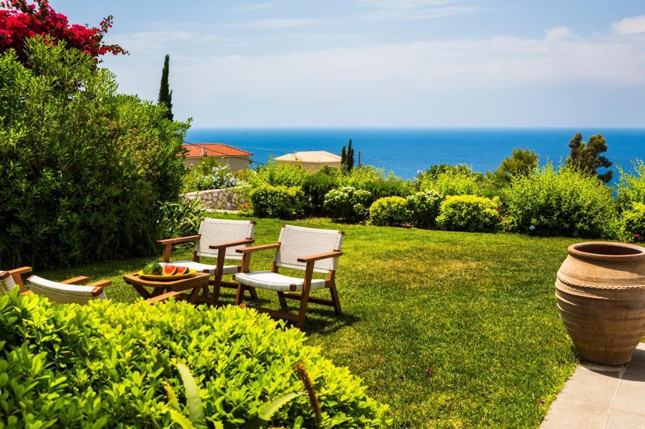 Villa Le Rondini Spartia  Exterior photo