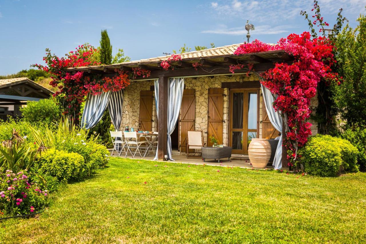 Villa Le Rondini Spartia  Exterior photo